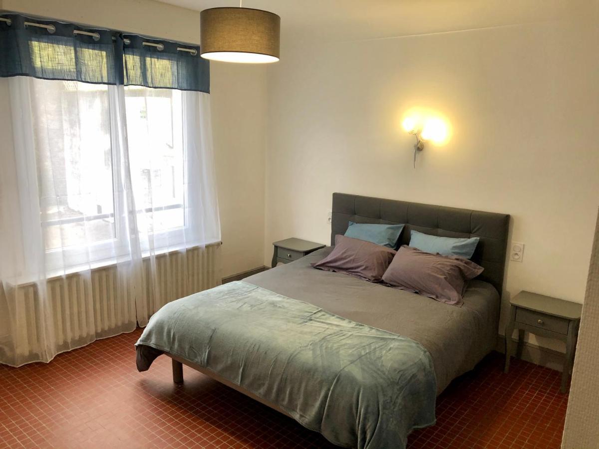 לורדה Grand Appartement De Standing "Reve Du Soir" De 170 M2 350 M De La Gare מראה חיצוני תמונה