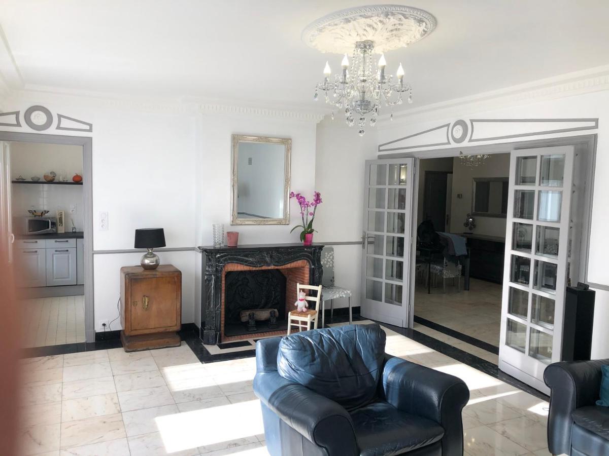 לורדה Grand Appartement De Standing "Reve Du Soir" De 170 M2 350 M De La Gare מראה חיצוני תמונה