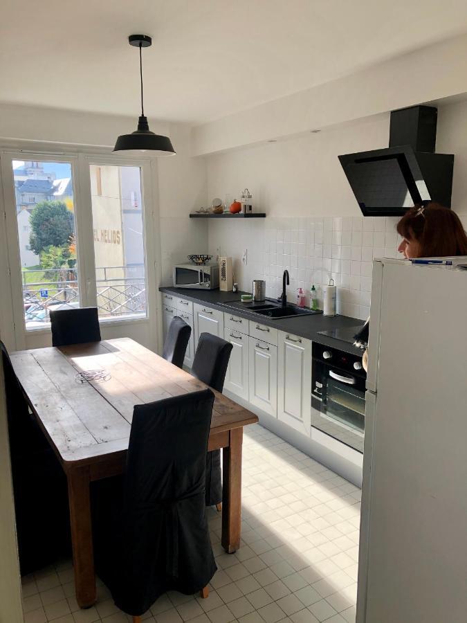 לורדה Grand Appartement De Standing "Reve Du Soir" De 170 M2 350 M De La Gare מראה חיצוני תמונה