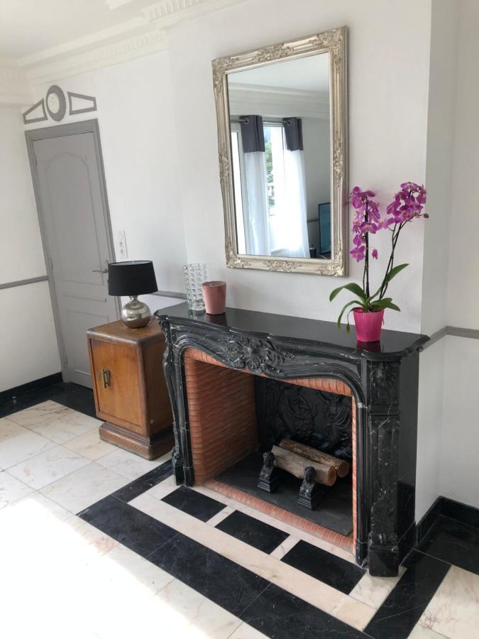 לורדה Grand Appartement De Standing "Reve Du Soir" De 170 M2 350 M De La Gare מראה חיצוני תמונה