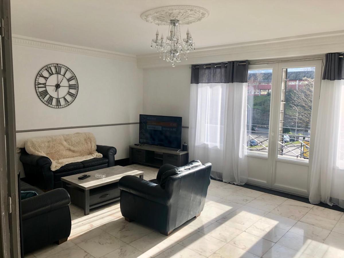 לורדה Grand Appartement De Standing "Reve Du Soir" De 170 M2 350 M De La Gare מראה חיצוני תמונה